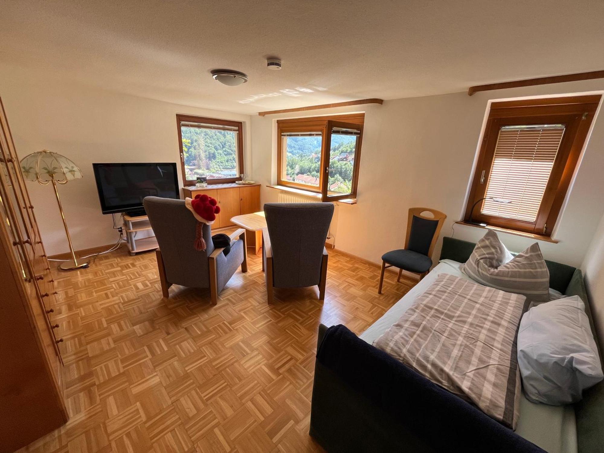 Steiert Panorama Apartments ทอดท์เนา ภายนอก รูปภาพ