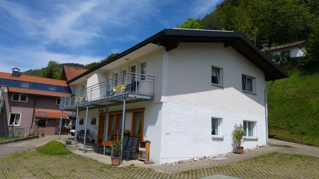Steiert Panorama Apartments ทอดท์เนา ภายนอก รูปภาพ